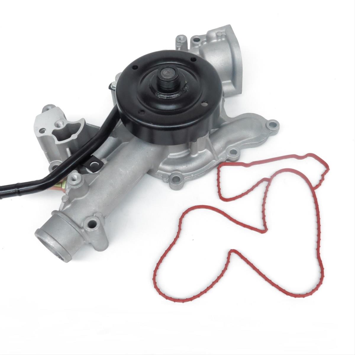 US Motor Works New Water Pump 03-08 Dodge Ram 5.7L